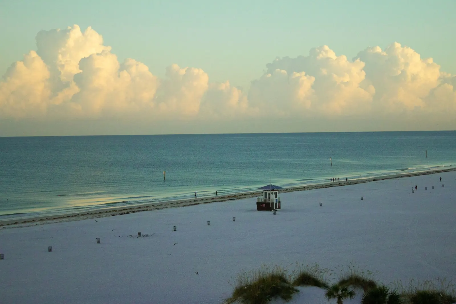 Beaches Near Tampa: Clearwater, St. Pete Beach and Fort De Soto